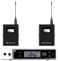 Sennheiser EW-DX Radio Mic Hire